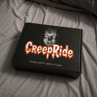 CreepRide™ Horror Headrest Covers